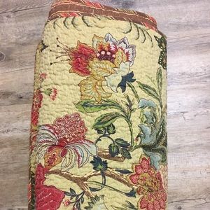 Queen size quilt duvet